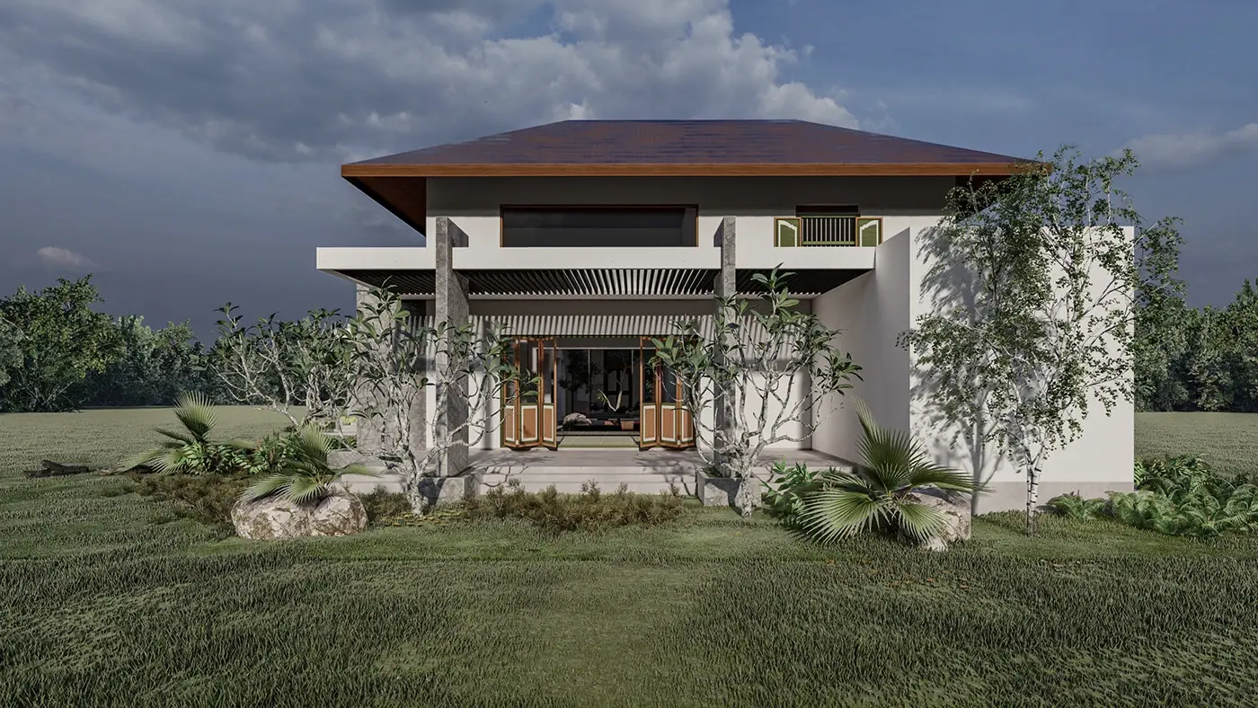 Walawwa — The Traditional Residence — view 4