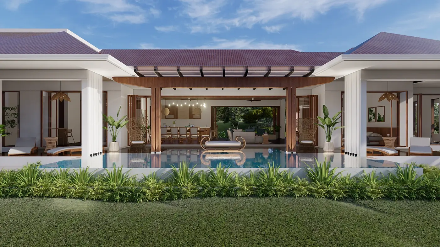 Aqua Villa — Kaduwela, Sri Lanka
