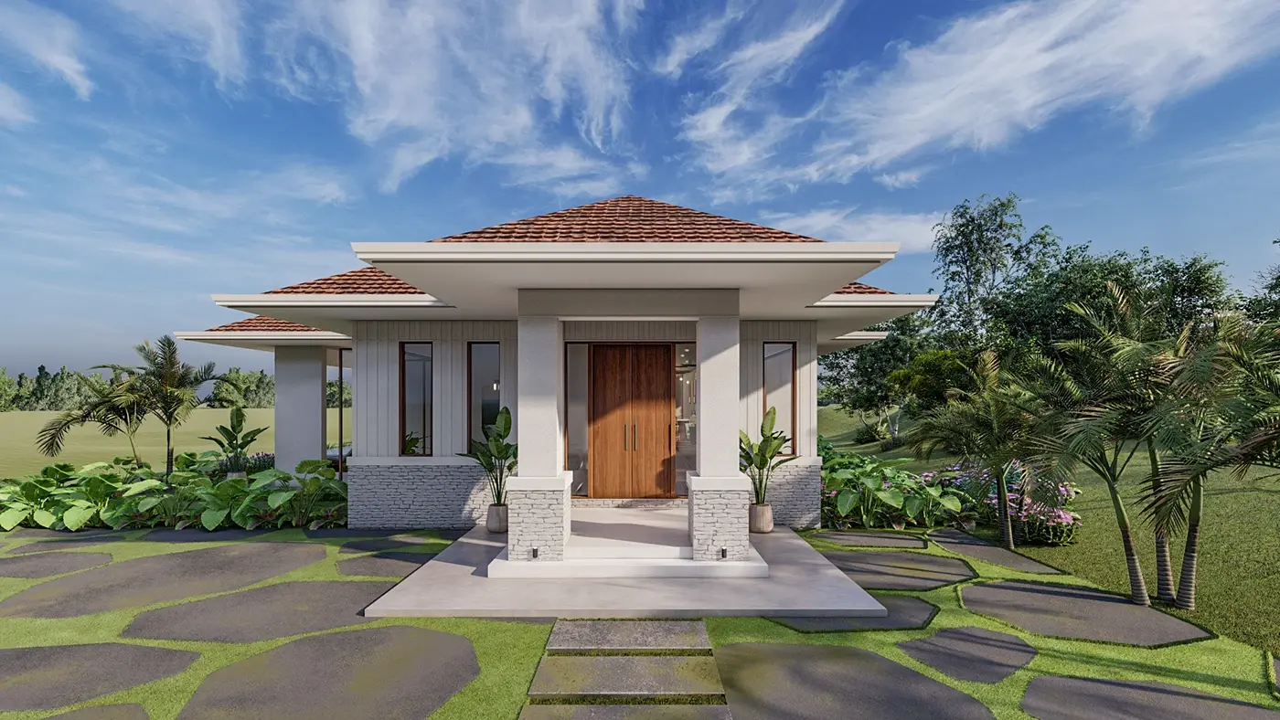 Aqua Villa — view 2