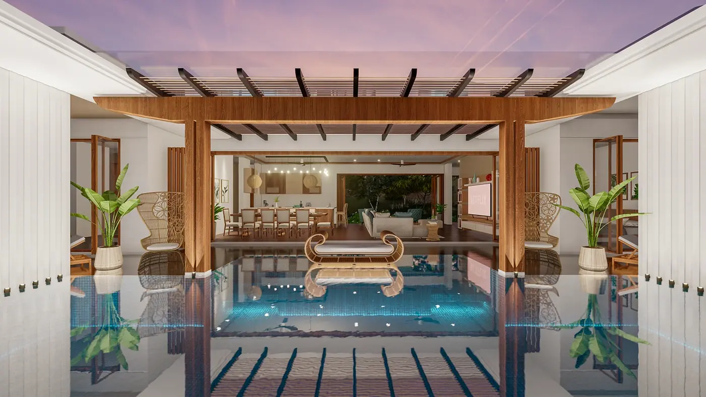 Aqua Villa — view 3