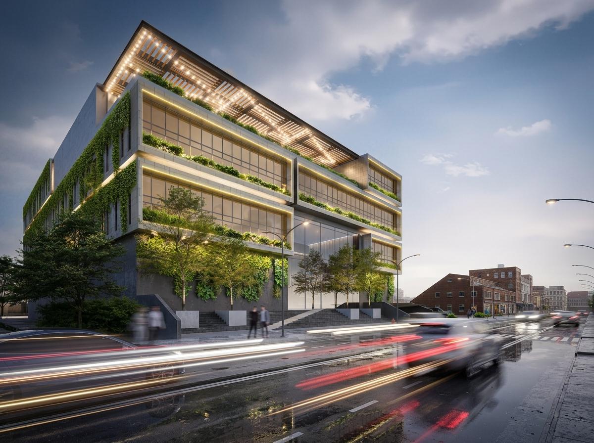 Arena One — Luxembourg