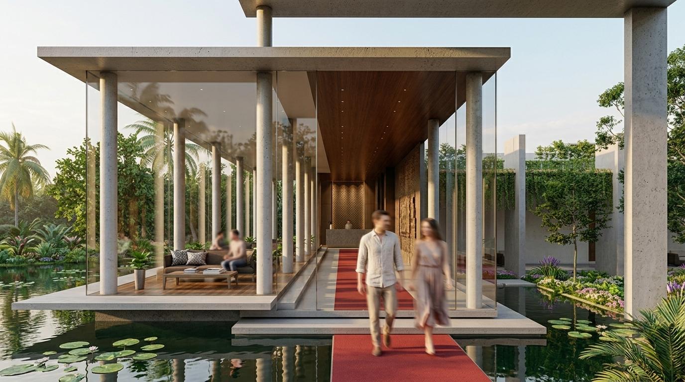 Banquet Hall — Polonnaruwa, Sri Lanka