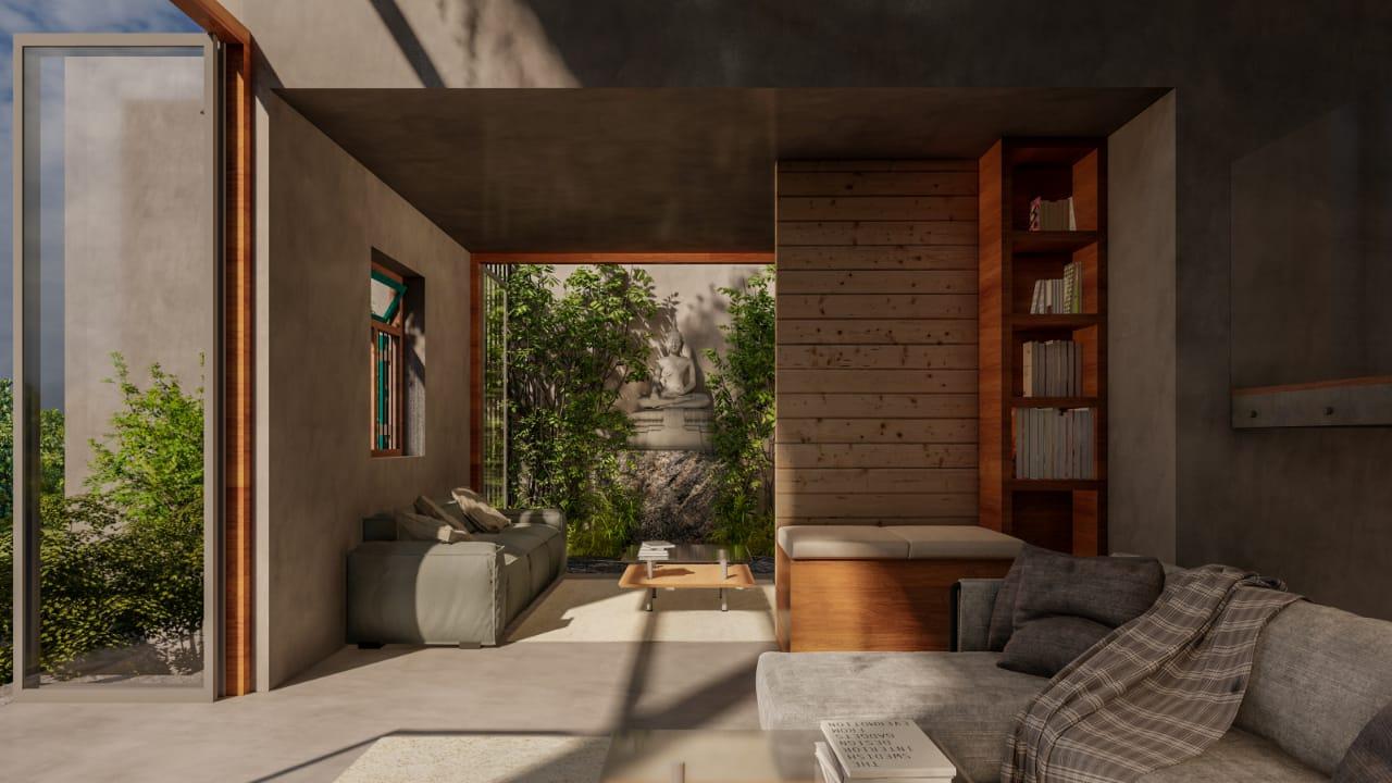 Camelia Residence — view 1