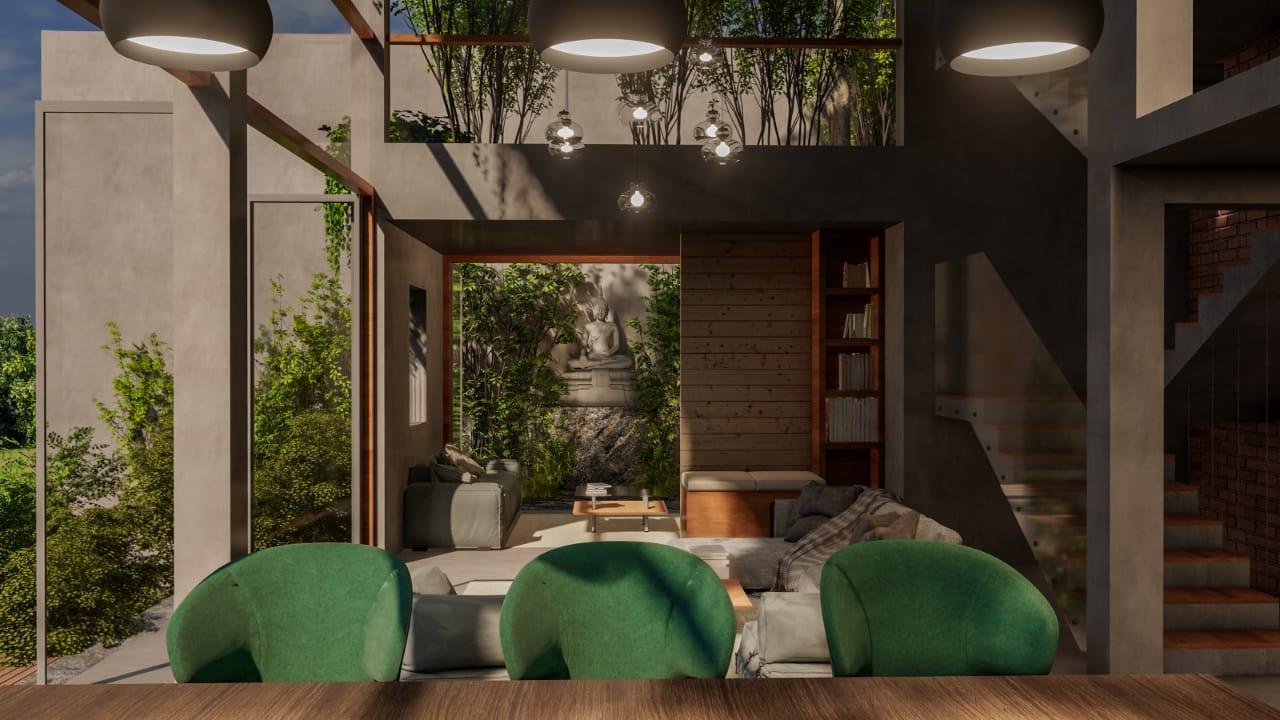 Camelia Residence — view 2