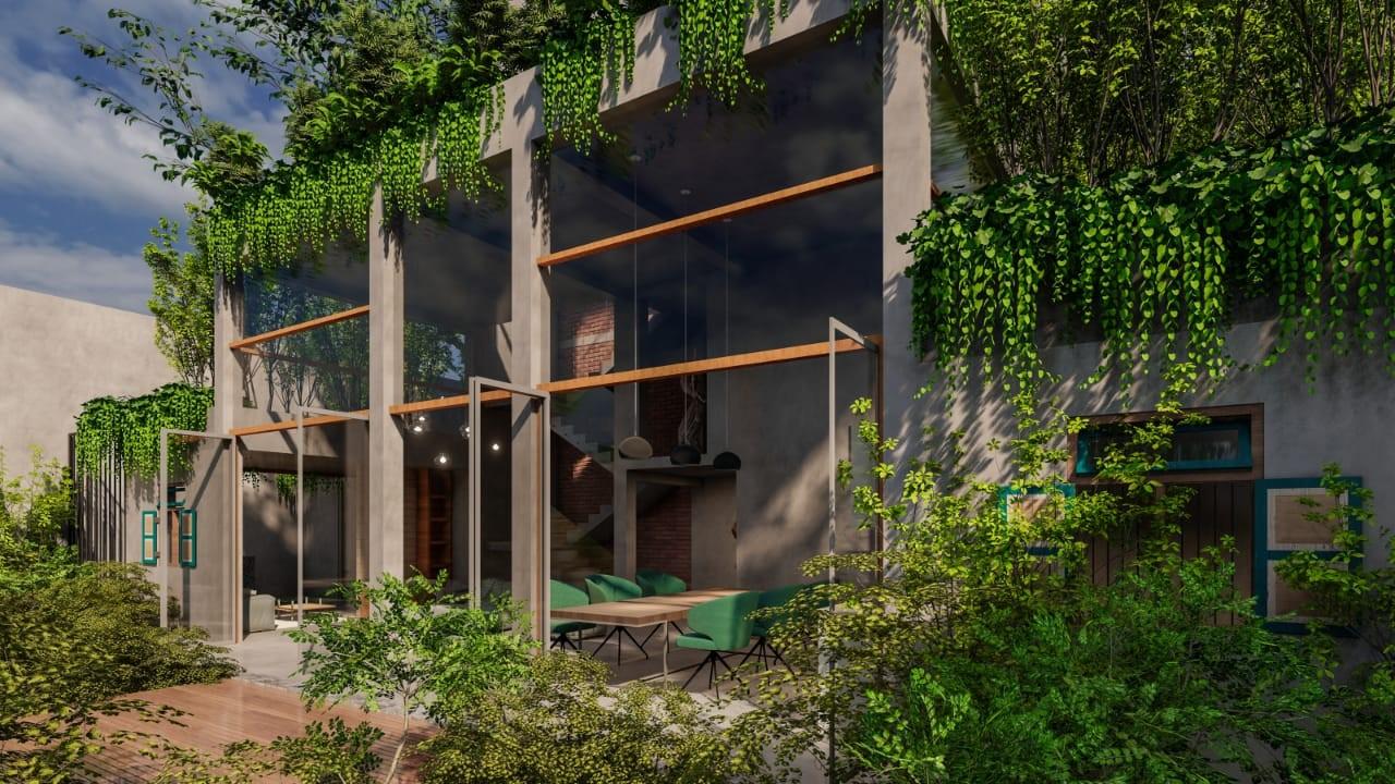 Camelia Residence — view 3