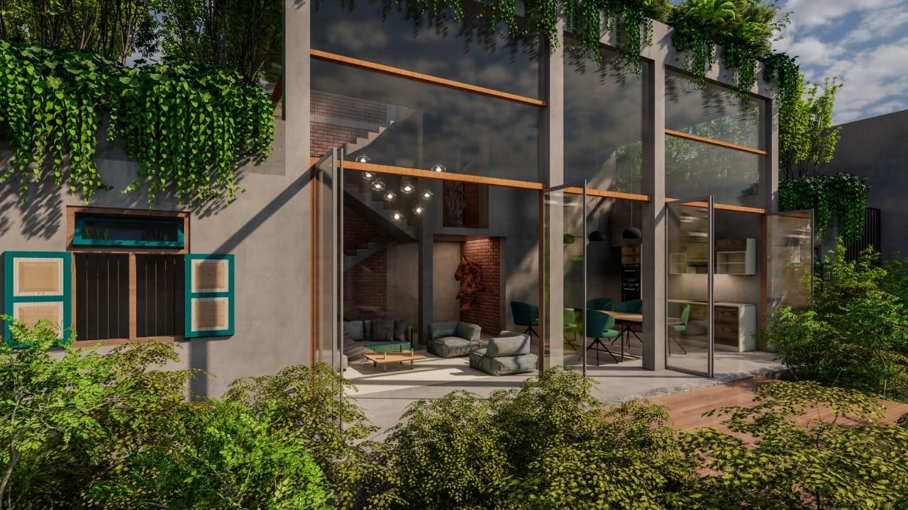 Camelia Residence — view 4