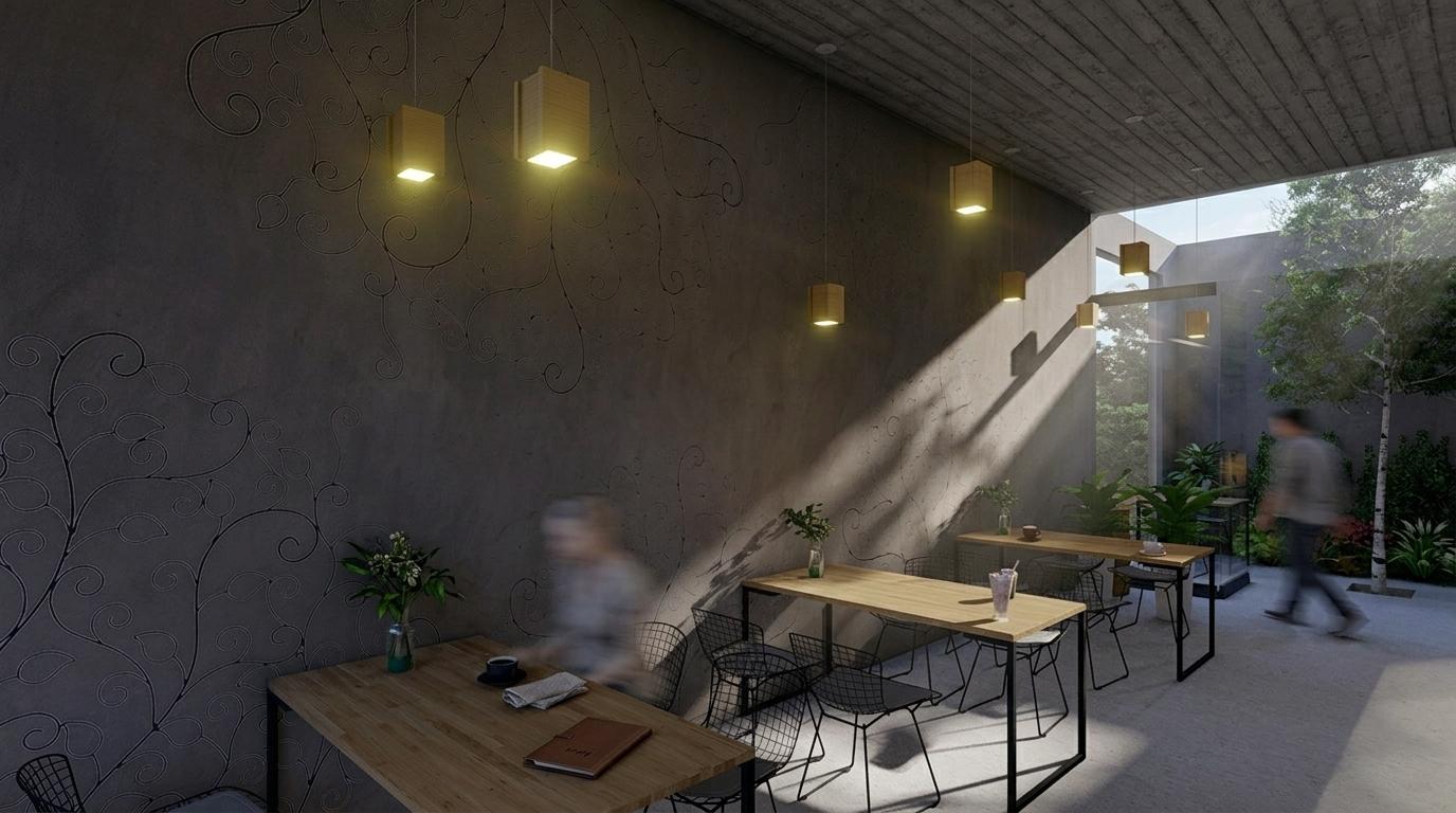 Proposed Commercial Building — Sri Lanka