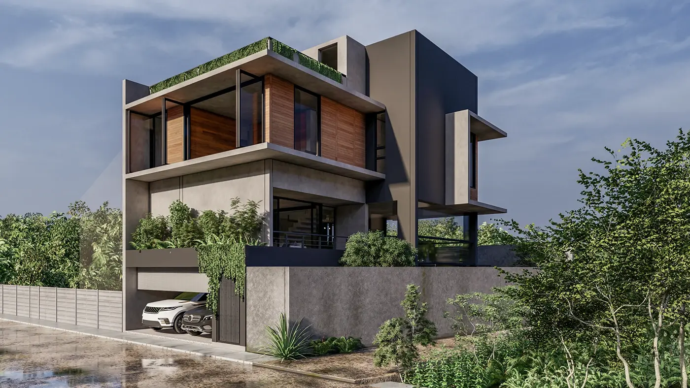 Contemporary Living — view 2