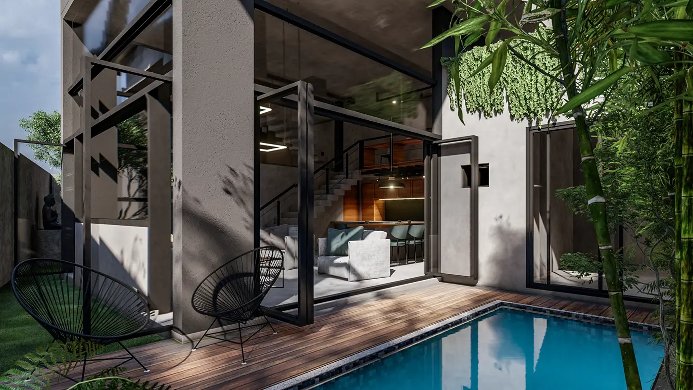 Contemporary Living — view 3