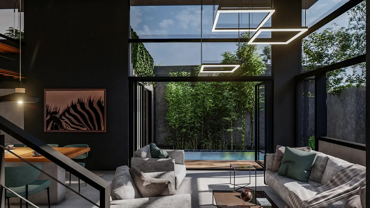 Contemporary Living — view 4