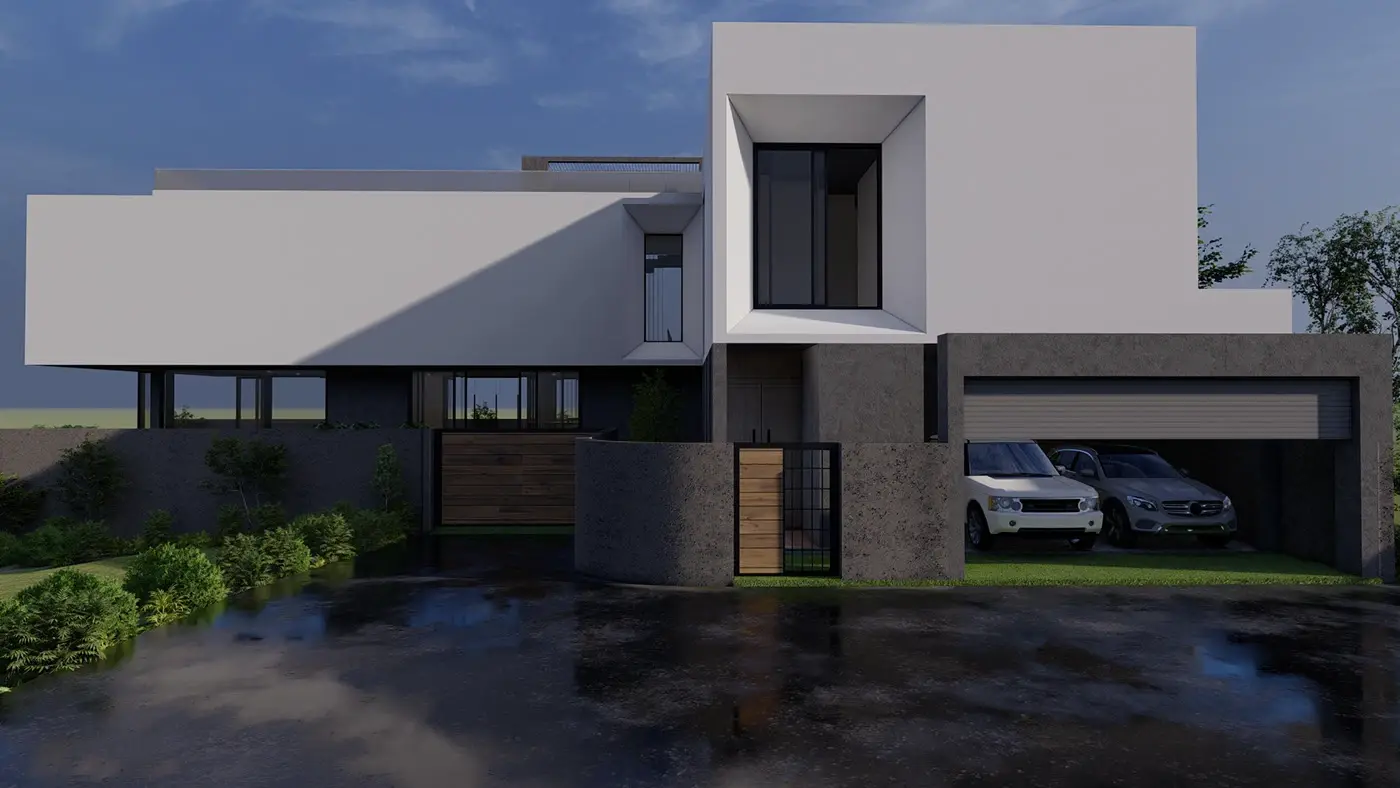 Contemporary Style of Living — view 1