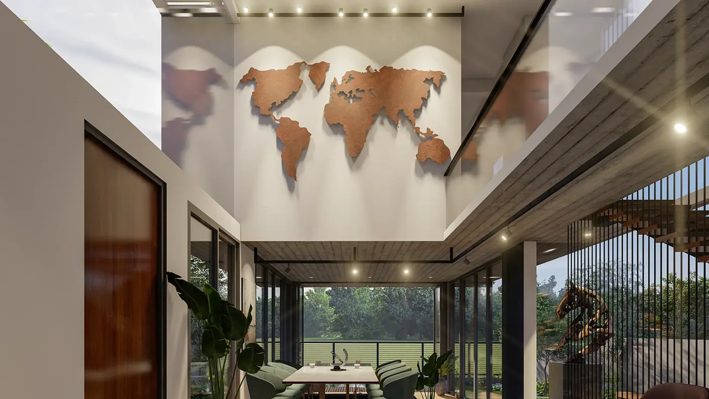 Contemporary Style of Living — view 3