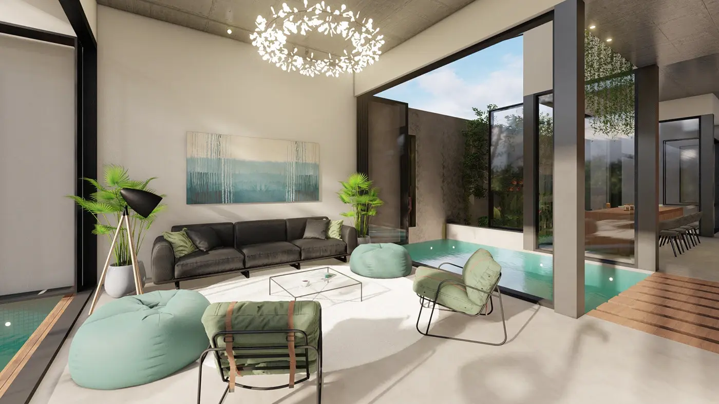 Doctor's House — A Residential Project — view 1
