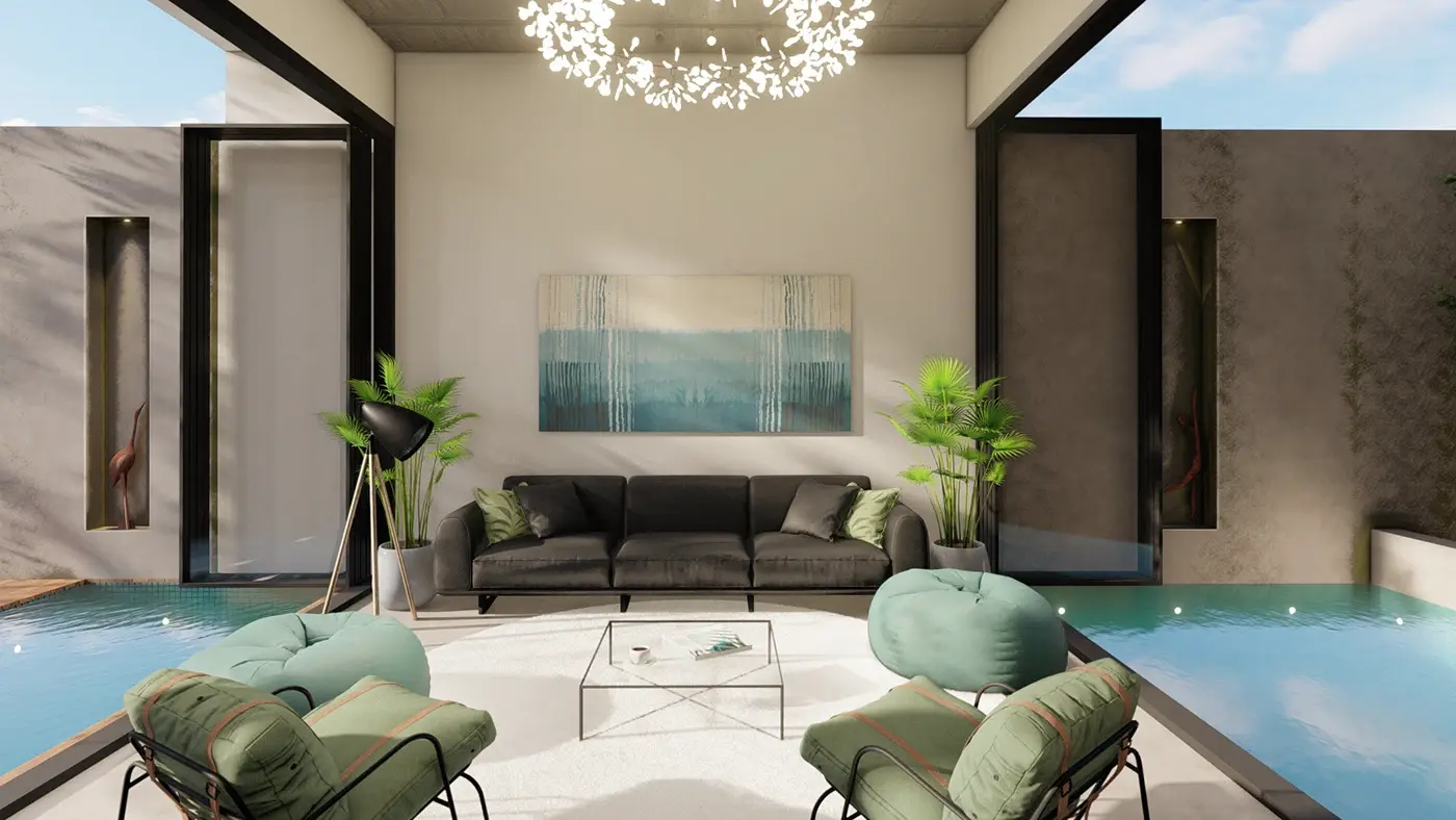Doctor's House — A Residential Project — view 2