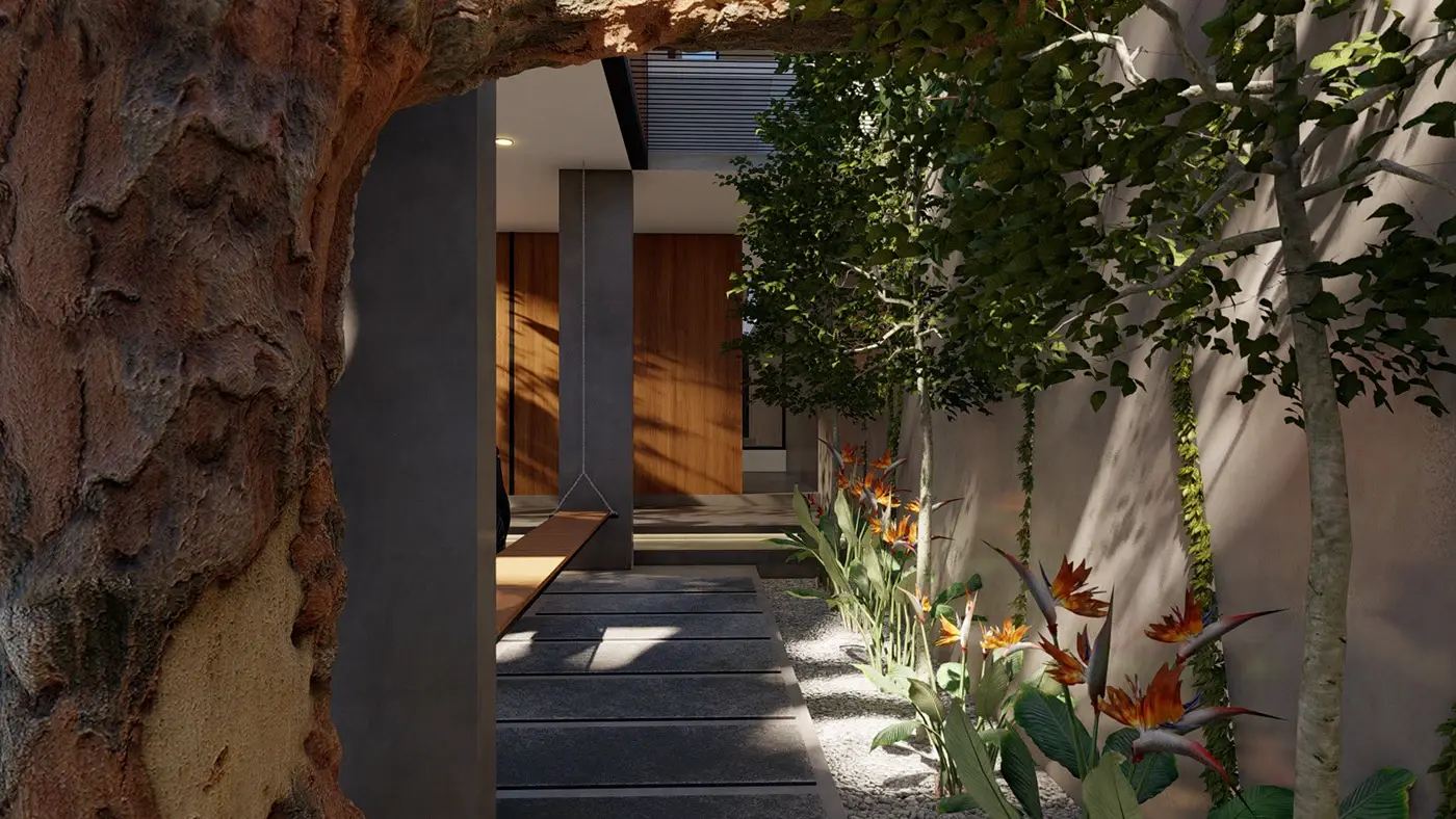 Doctor's House — A Residential Project — view 4