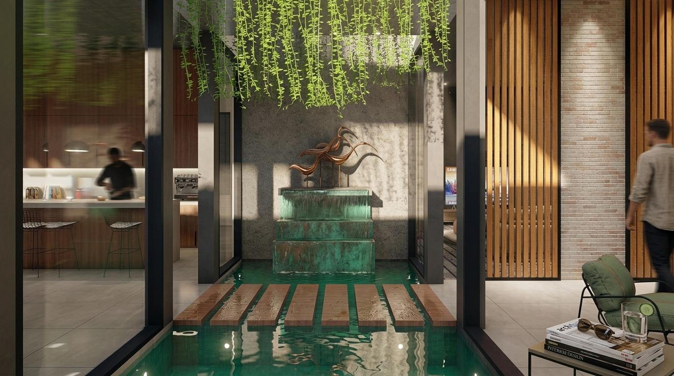 Doctor's House — A Residential Project — Nugegoda, Sri Lanka