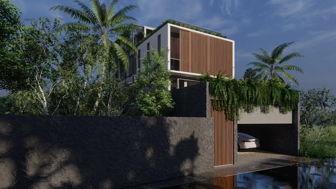 Habitat — view 1