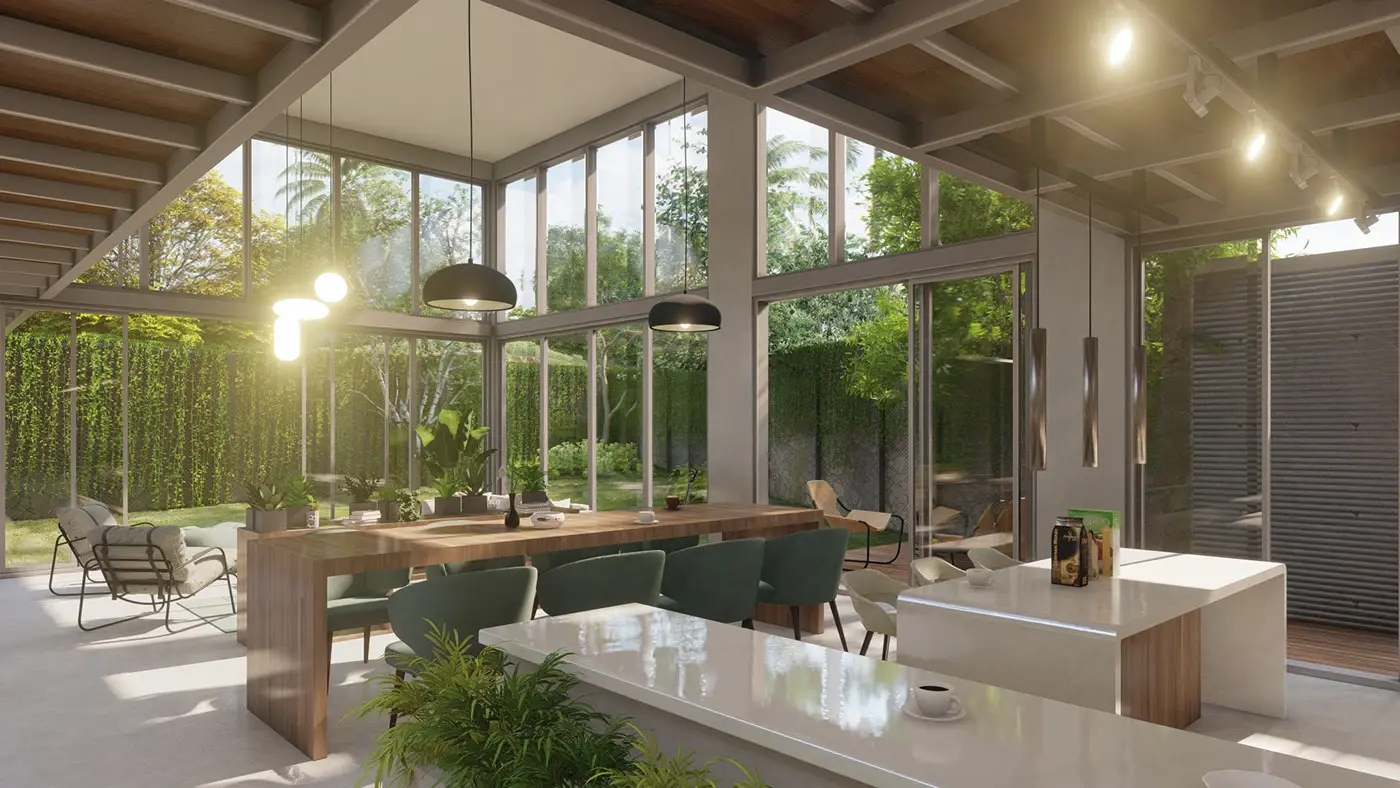 Habitat — view 2