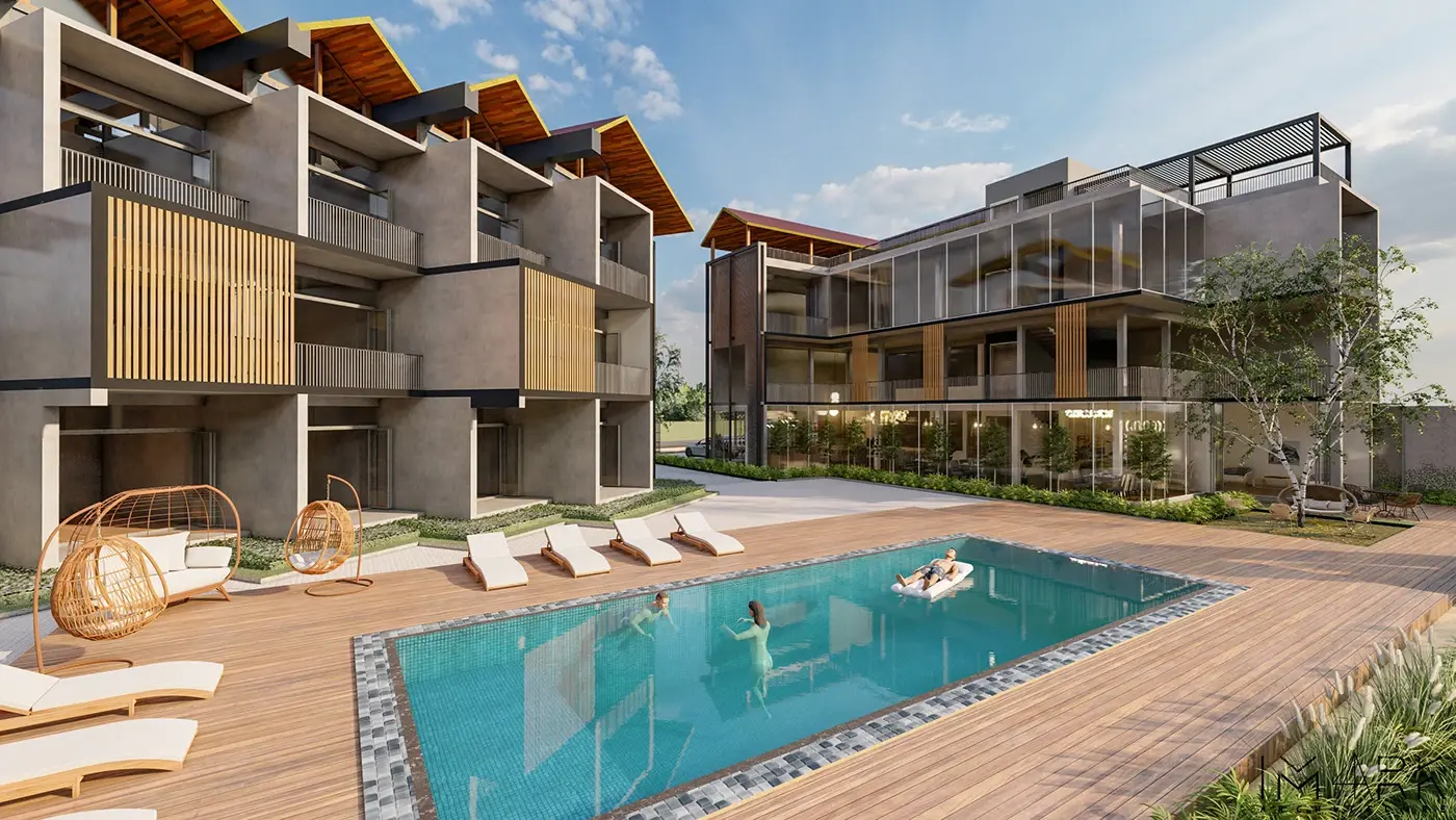 King Reach Yala — view 2