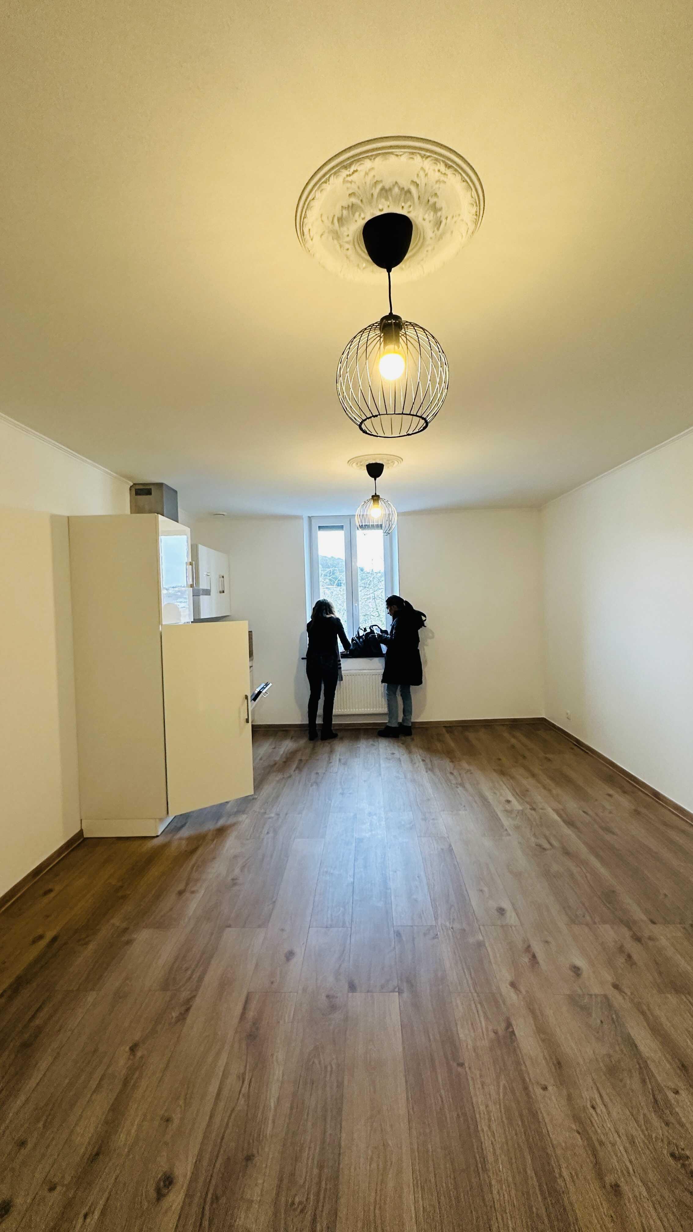 Minimal Interior — Re-Used — view 4