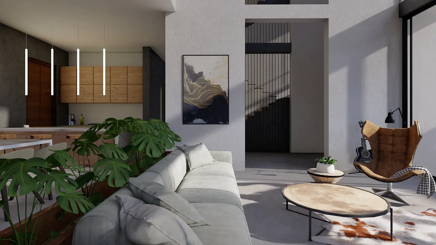 Modern Living — view 1