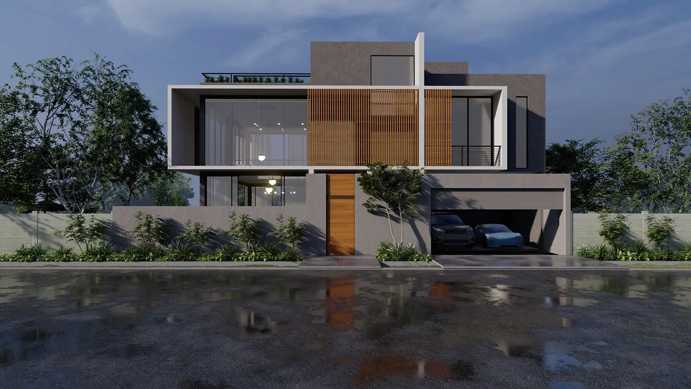 Modern Living — view 3