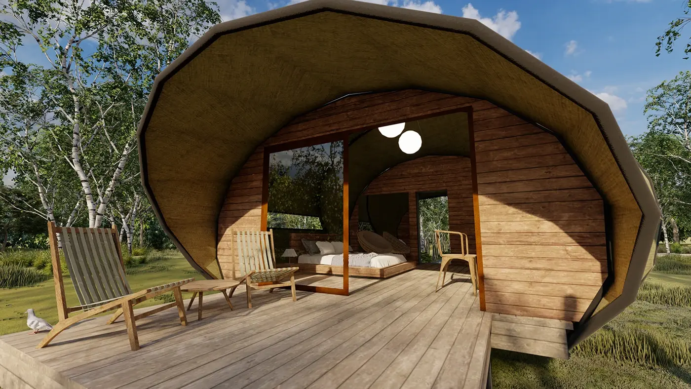 Nature Glamping — view 1