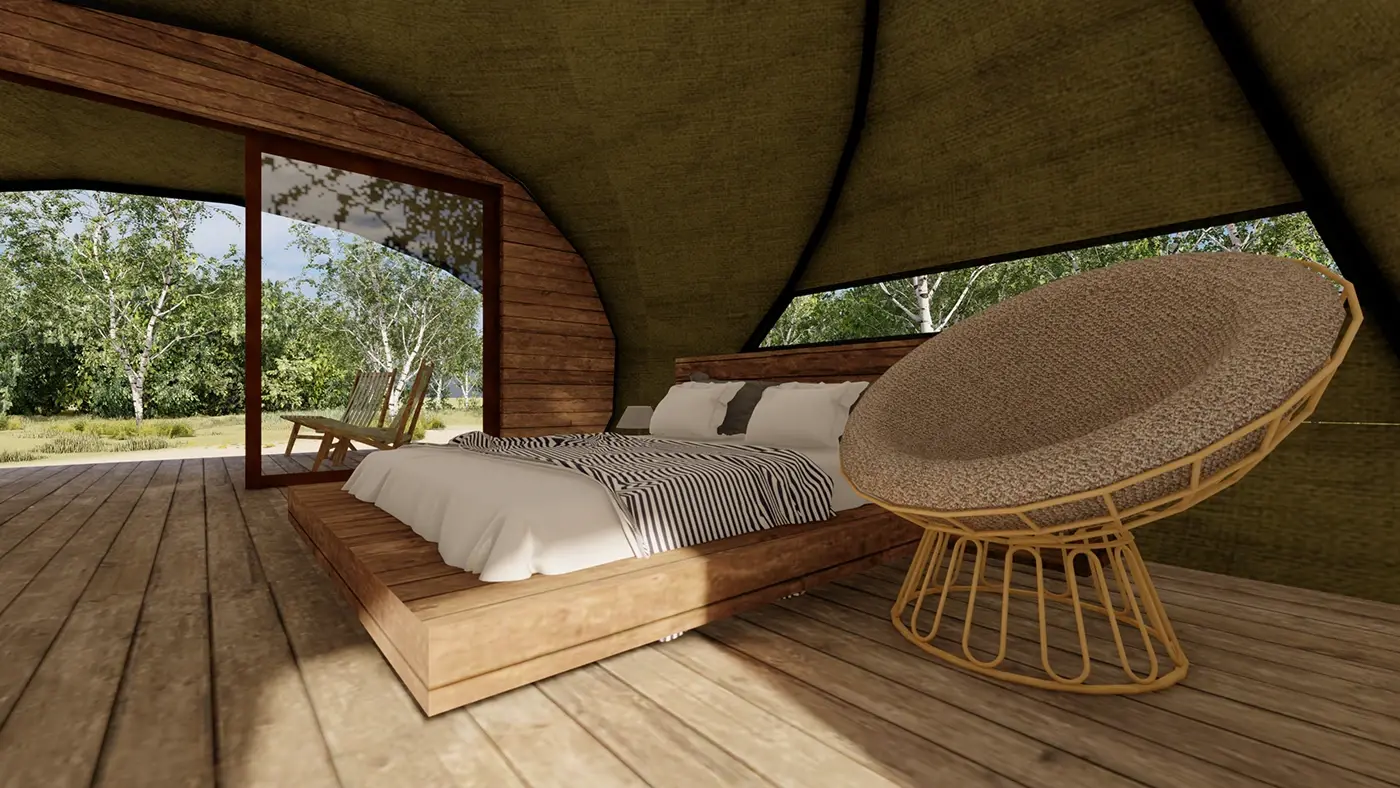 Nature Glamping — view 2