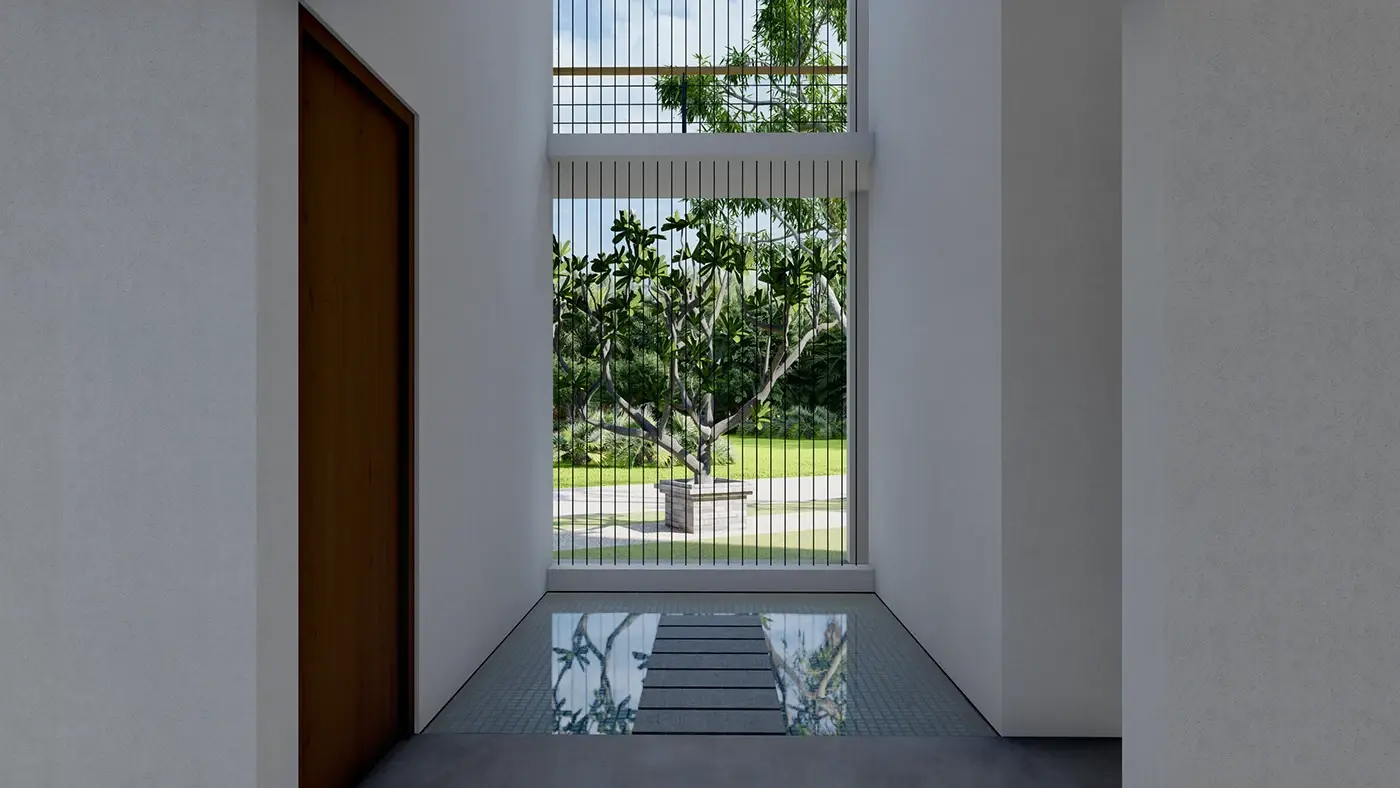 Personalised Grand Chalet — view 2