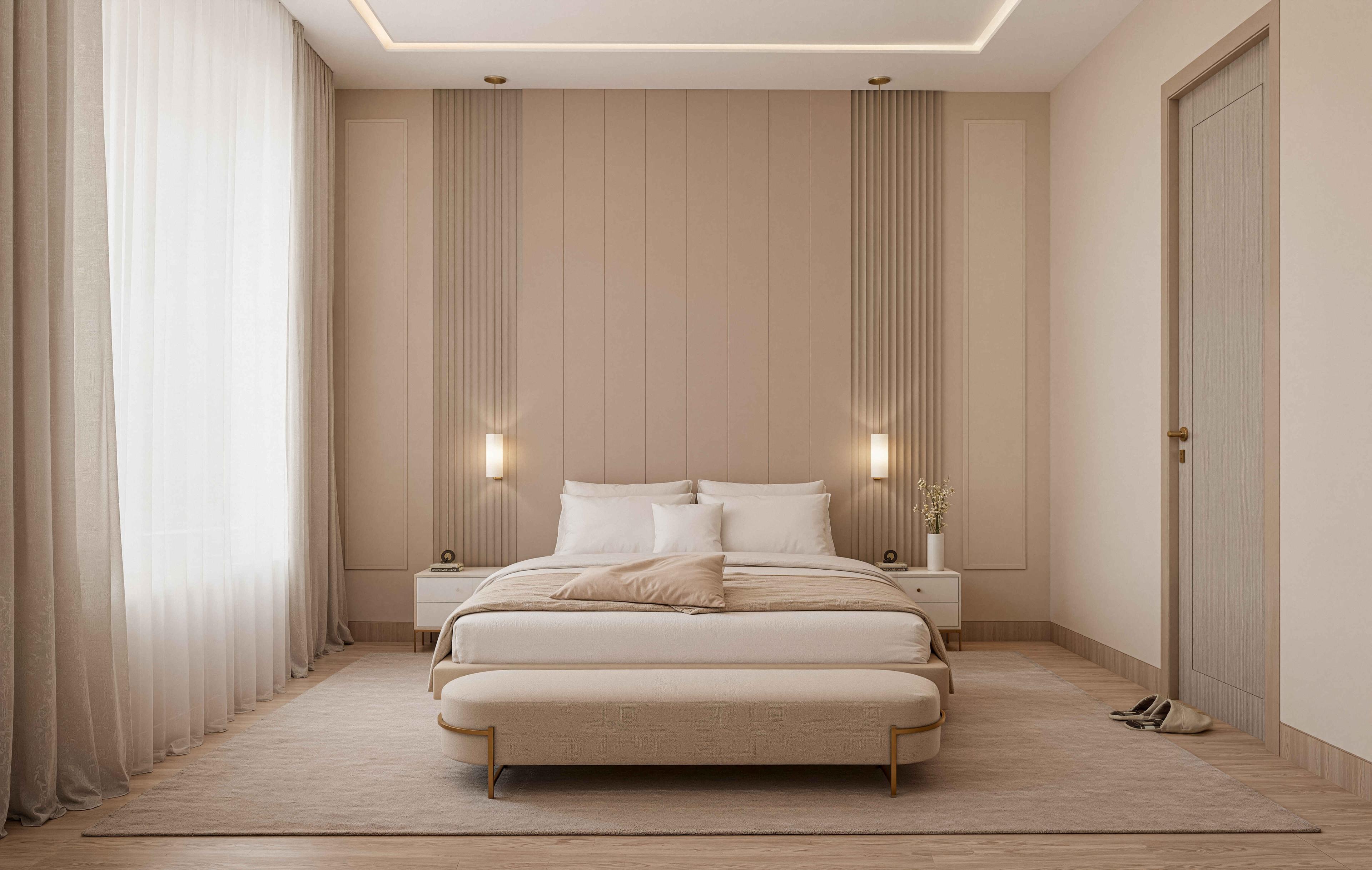Sleek Modern Residence — view 2