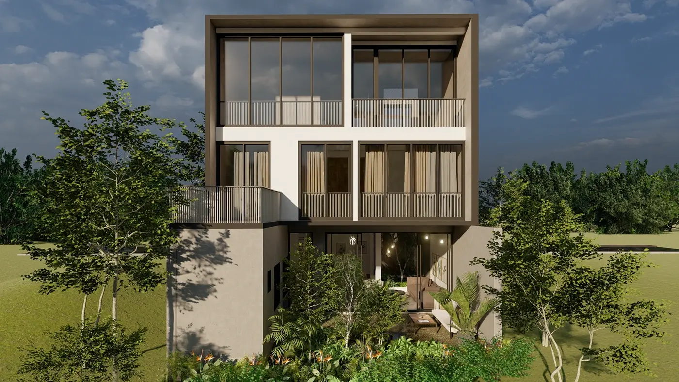 Smart Living — view 1