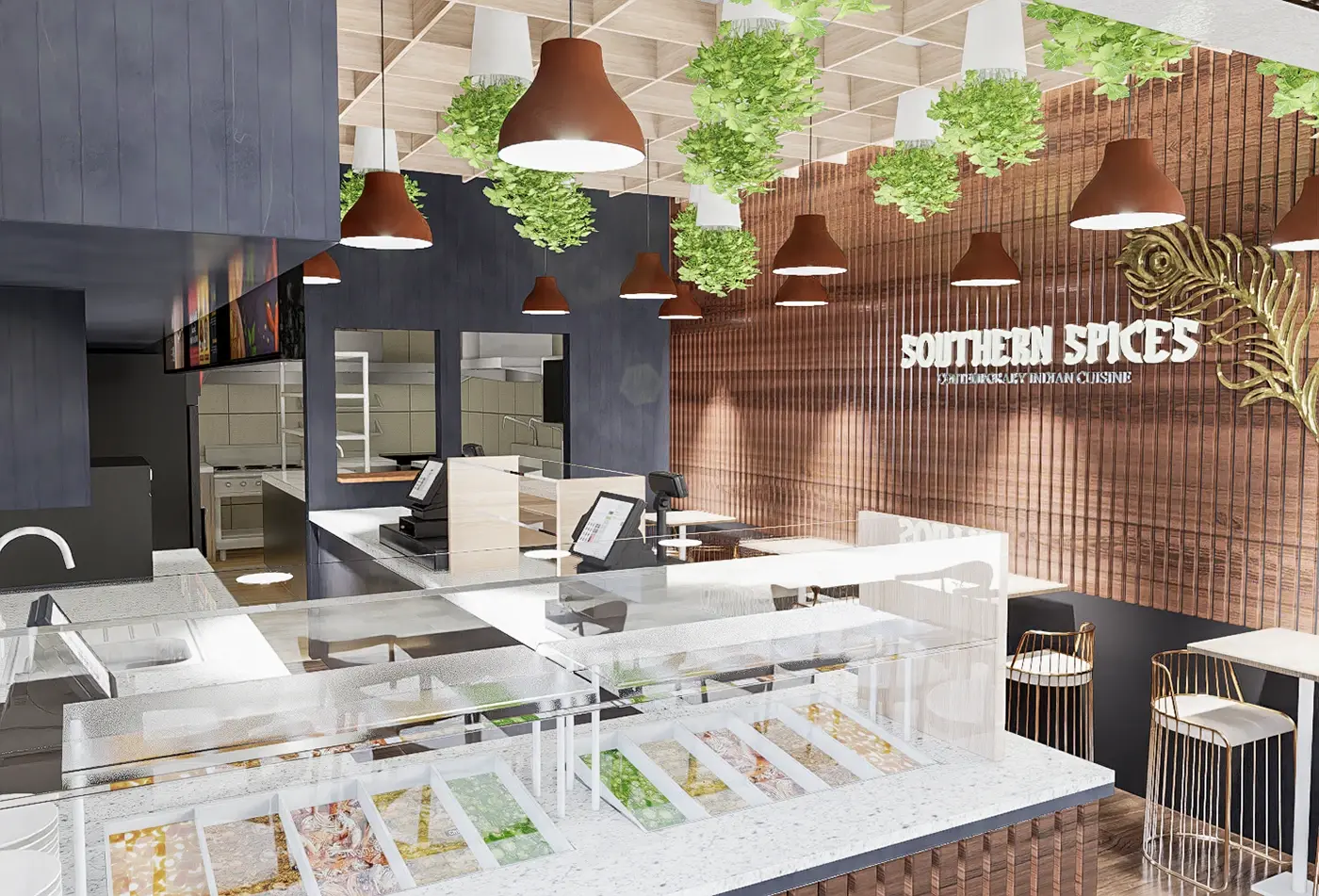 Southern Spice — view 1