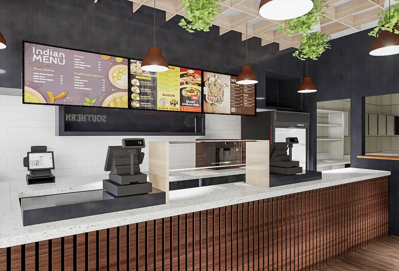 Southern Spice — view 2
