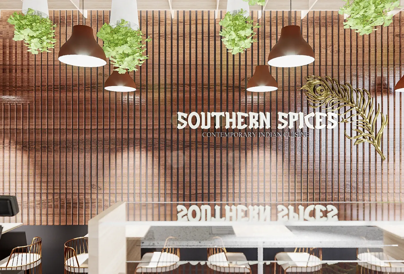 Southern Spice — view 3
