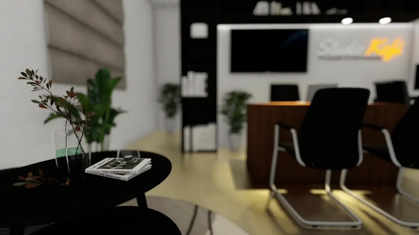 Studio Kefi — view 3
