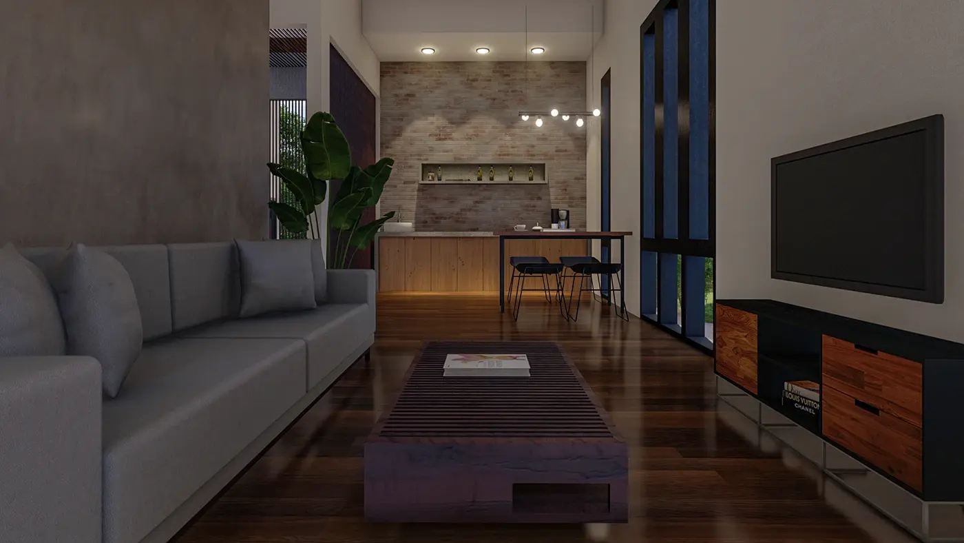 Urban Nest — view 3