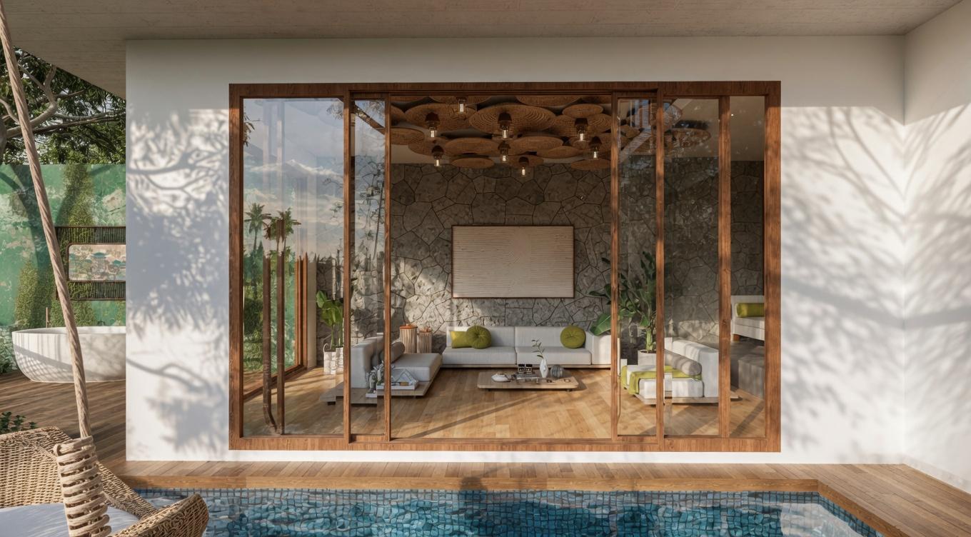 Villa Dondra — view 6